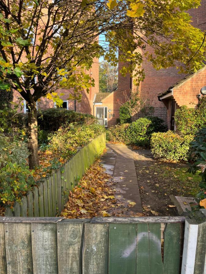 Luxurious Camden Apartment London Luaran gambar