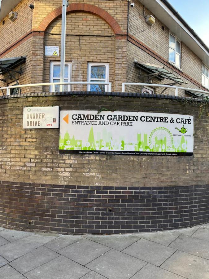 Luxurious Camden Apartment London Luaran gambar