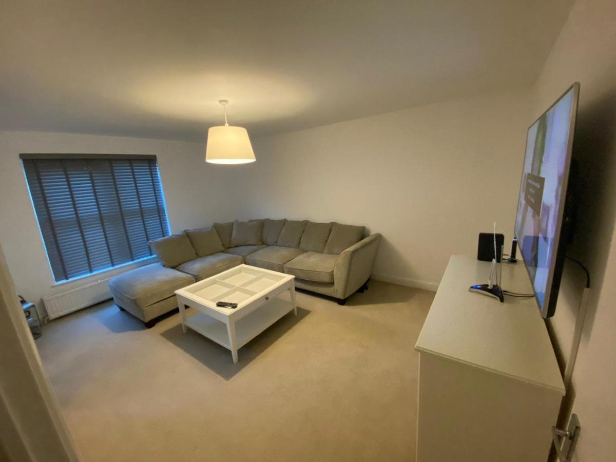 Luxurious Camden Apartment London Luaran gambar
